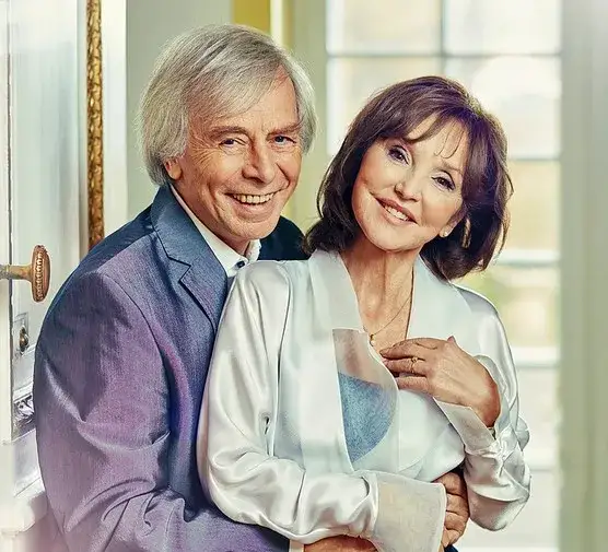 Zdjęcie Z kim jest Alicja Majewska? Prawda o jej relacji z Włodzimierzem Korczem