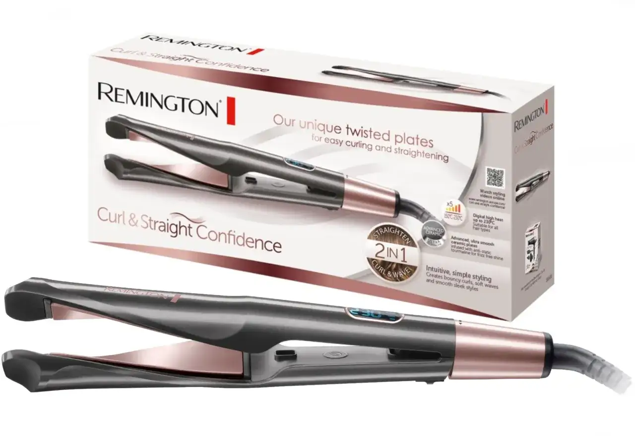 prostownice remington do lok&oacute;w por&oacute;wnanie
