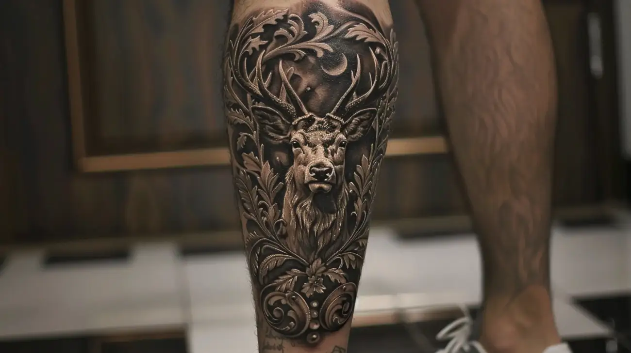 Zdjęcie Friz pokazał nowy tatuaż - fani zachwyceni. Jak wygląda?