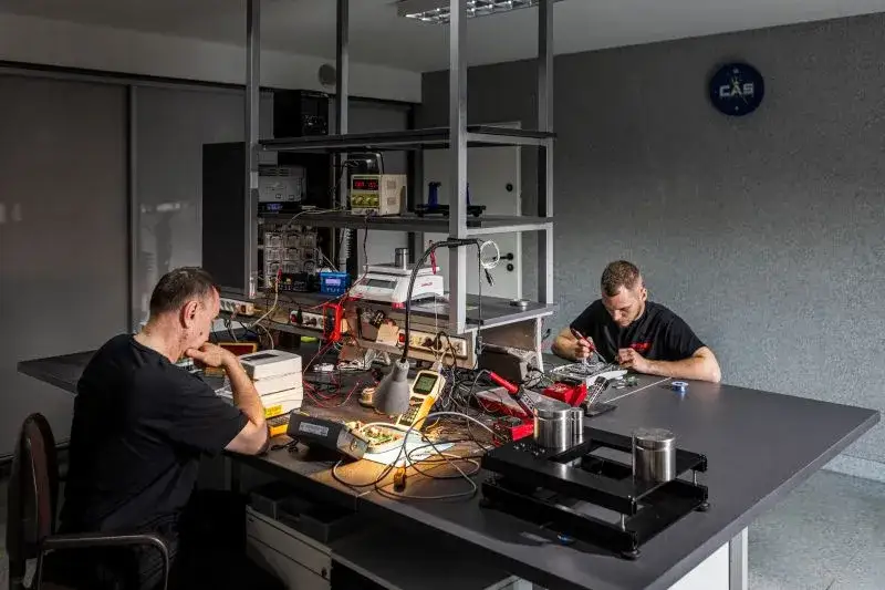 kalibracja siłomierza szkolnego