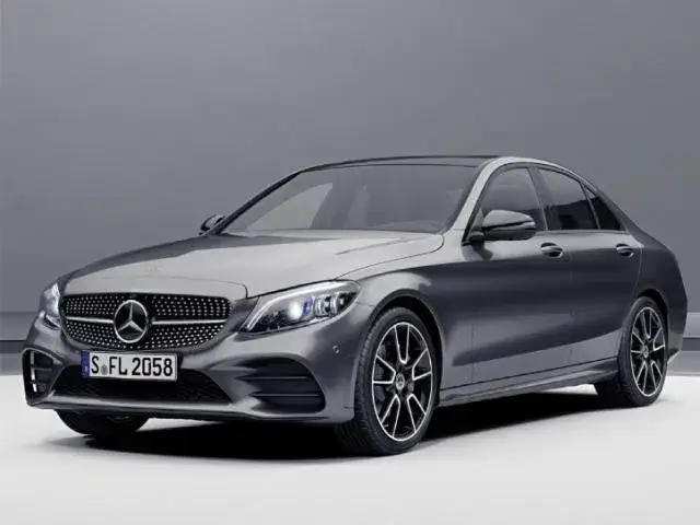 Mercedes Klasa C silniki diesel benzyna