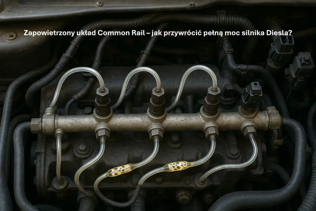 Diesel fuel filter replacement