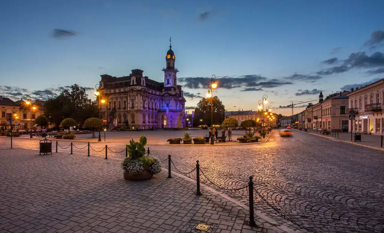 Miasteczko Galicyjskie Sądecki Park Etnograficzny