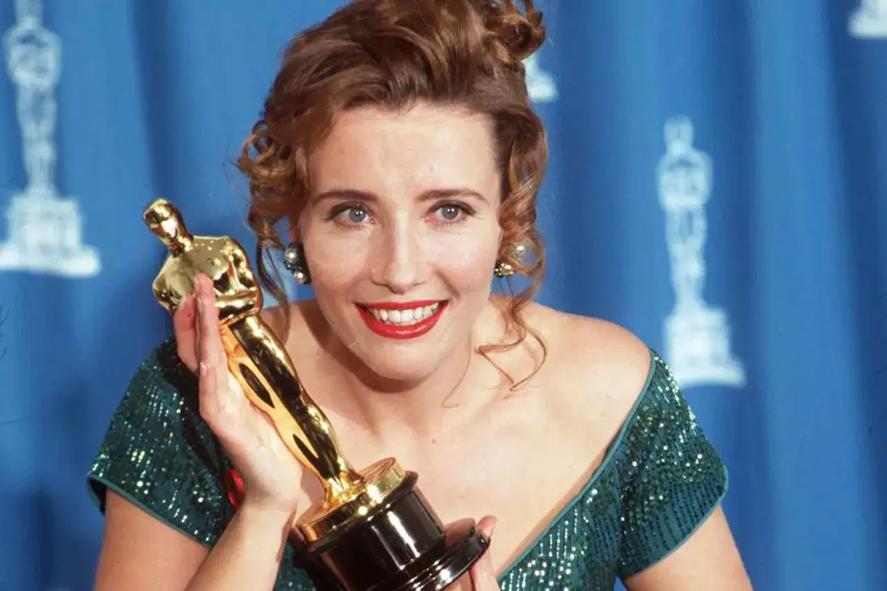 Emma Thompson Oscar