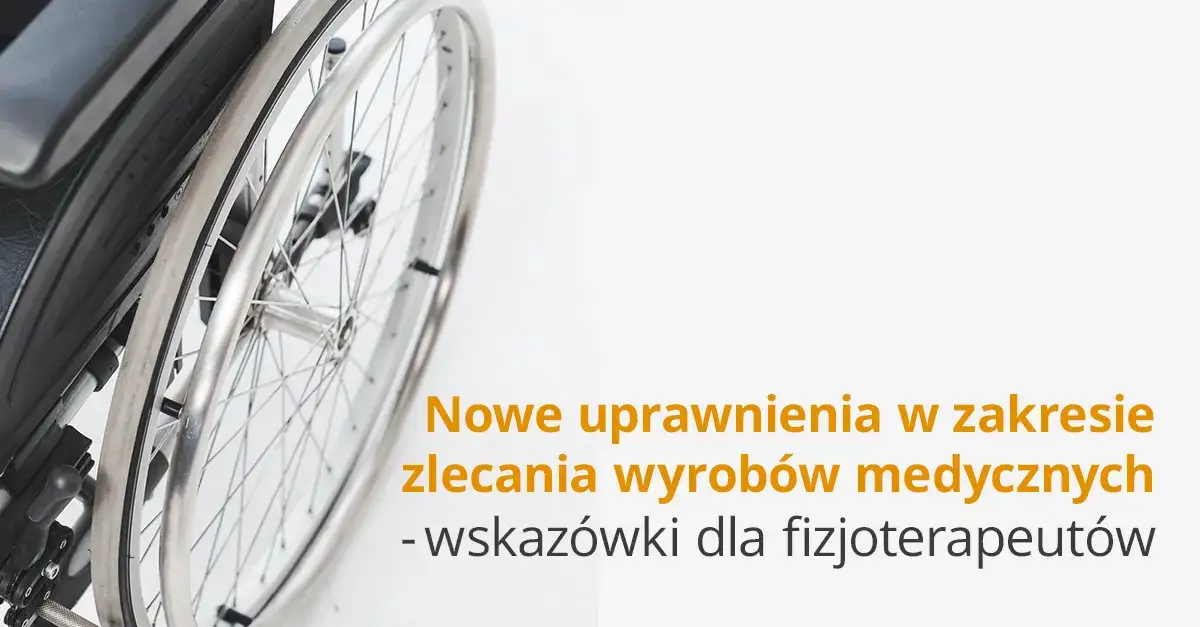 uprawnienia fizjoterapeuty ustawa rozporządzenie