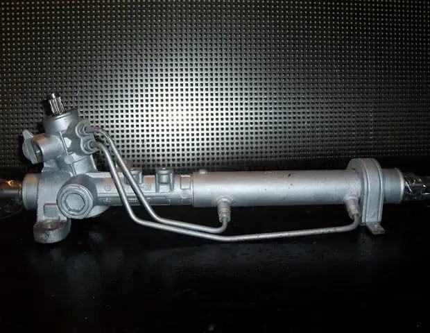 Objawy awarii maglownicy Volkswagen Golf 4