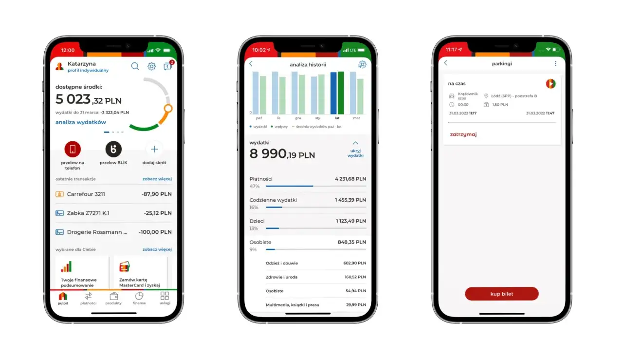 Aktywacja aplikacji mBank na telefonie