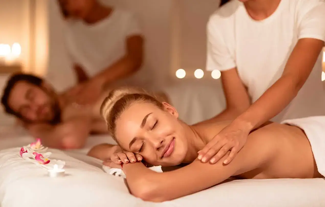 Romantyczny weekend w SPA dla par