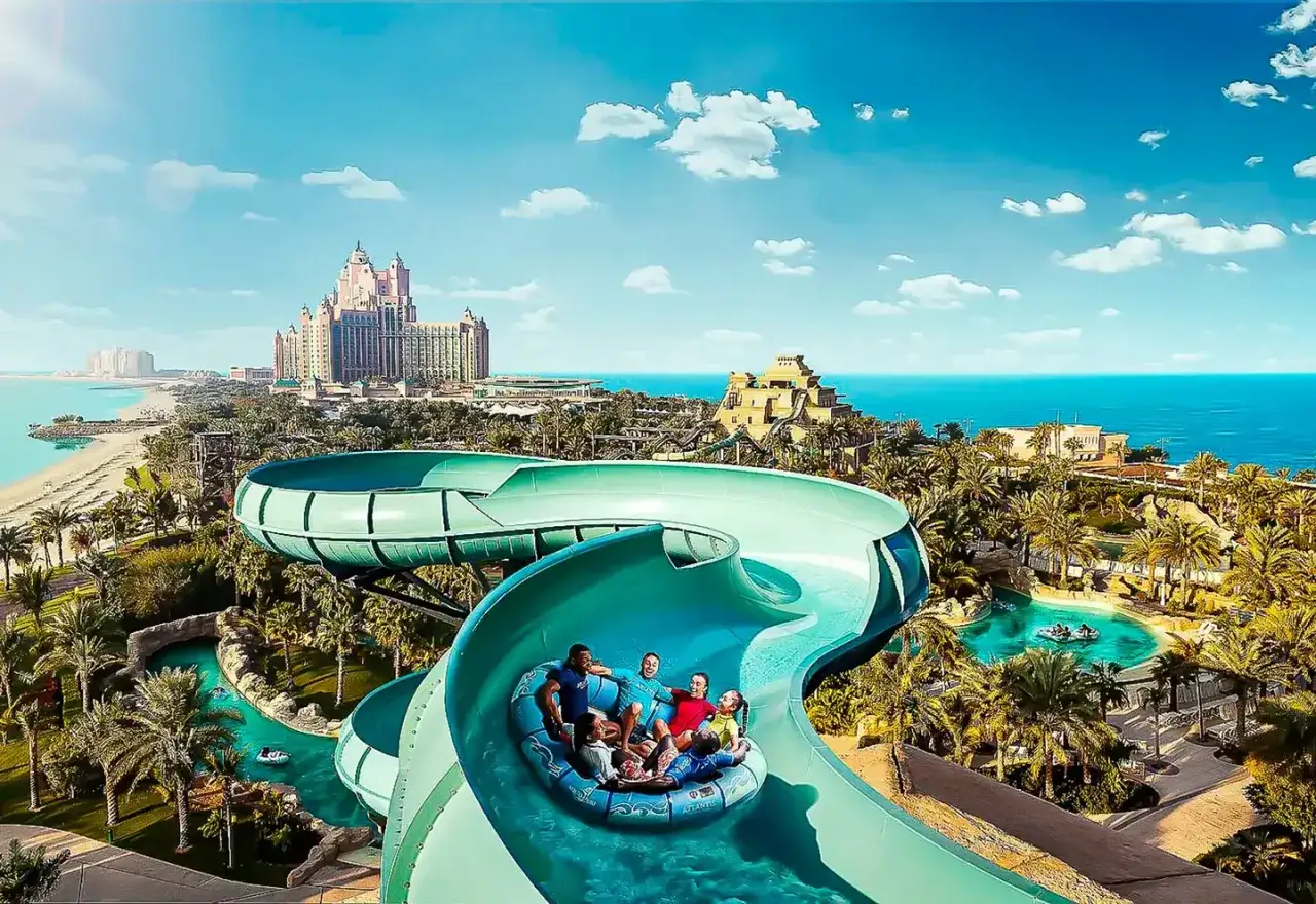 Dubaj atrakcje dla dzieci, Dubaj budżet, Dubaj plaże