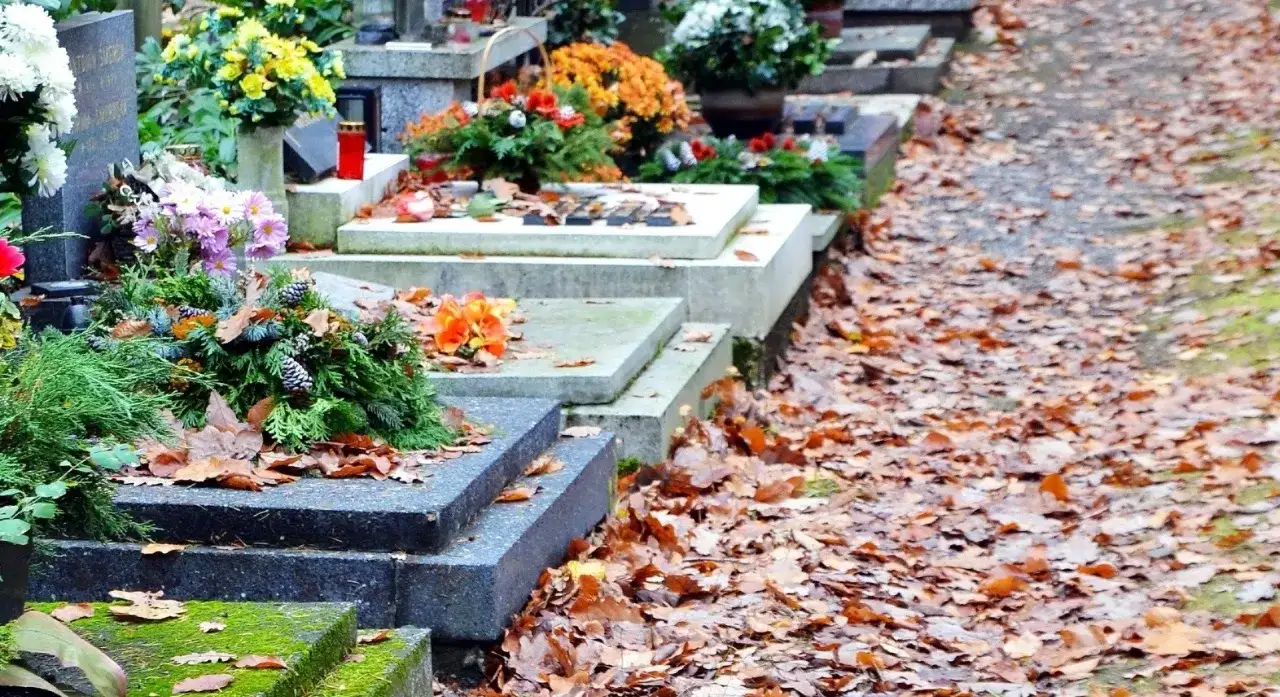 Zdjęcie Ile kosztuje mycie pomnika na cmentarzu? Zaskakujące ceny usług
