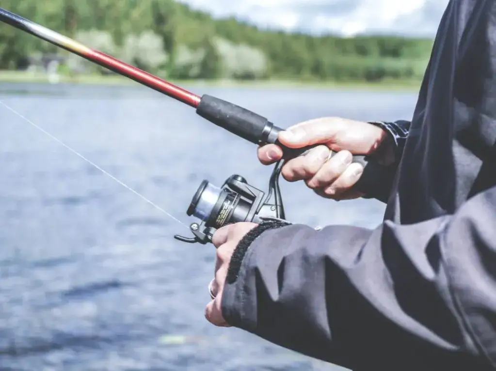 Jezioro Resko Przymorskie wędkarstwo