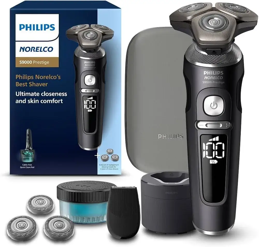 Philips Series 9000 Prestige golarka