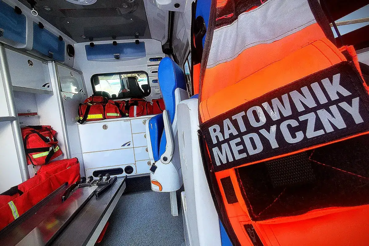 Praktyka zawodowa ratownik medyczny