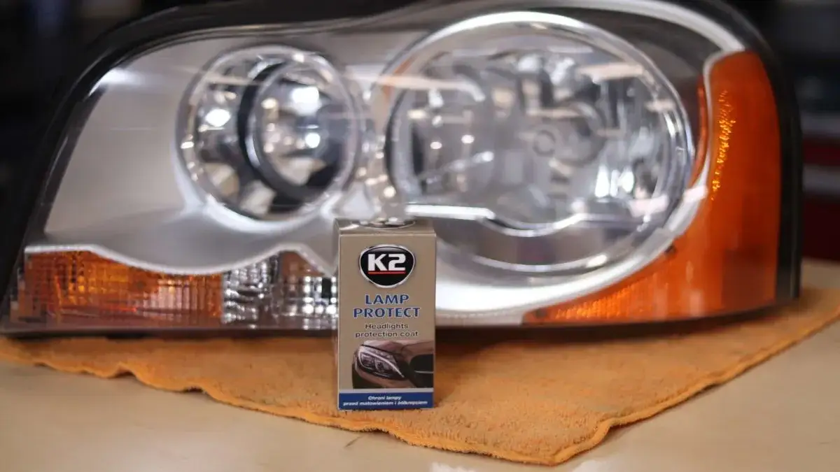 Rodzaje zabezpieczeń reflektor&oacute;w po polerowaniu