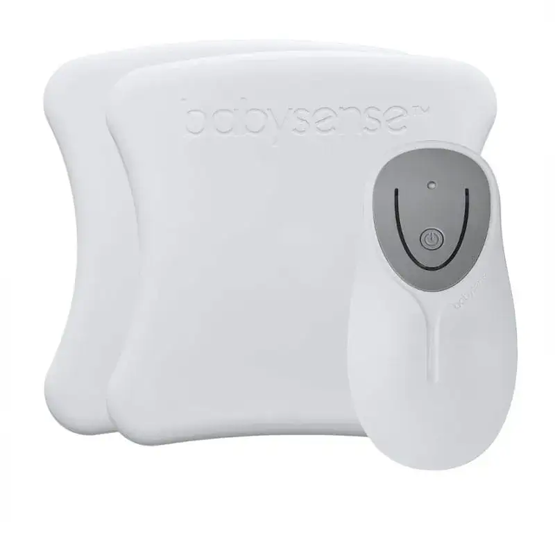 monitor oddechu płytkowy, monitor oddechu przenośny, smart sock dla niemowląt