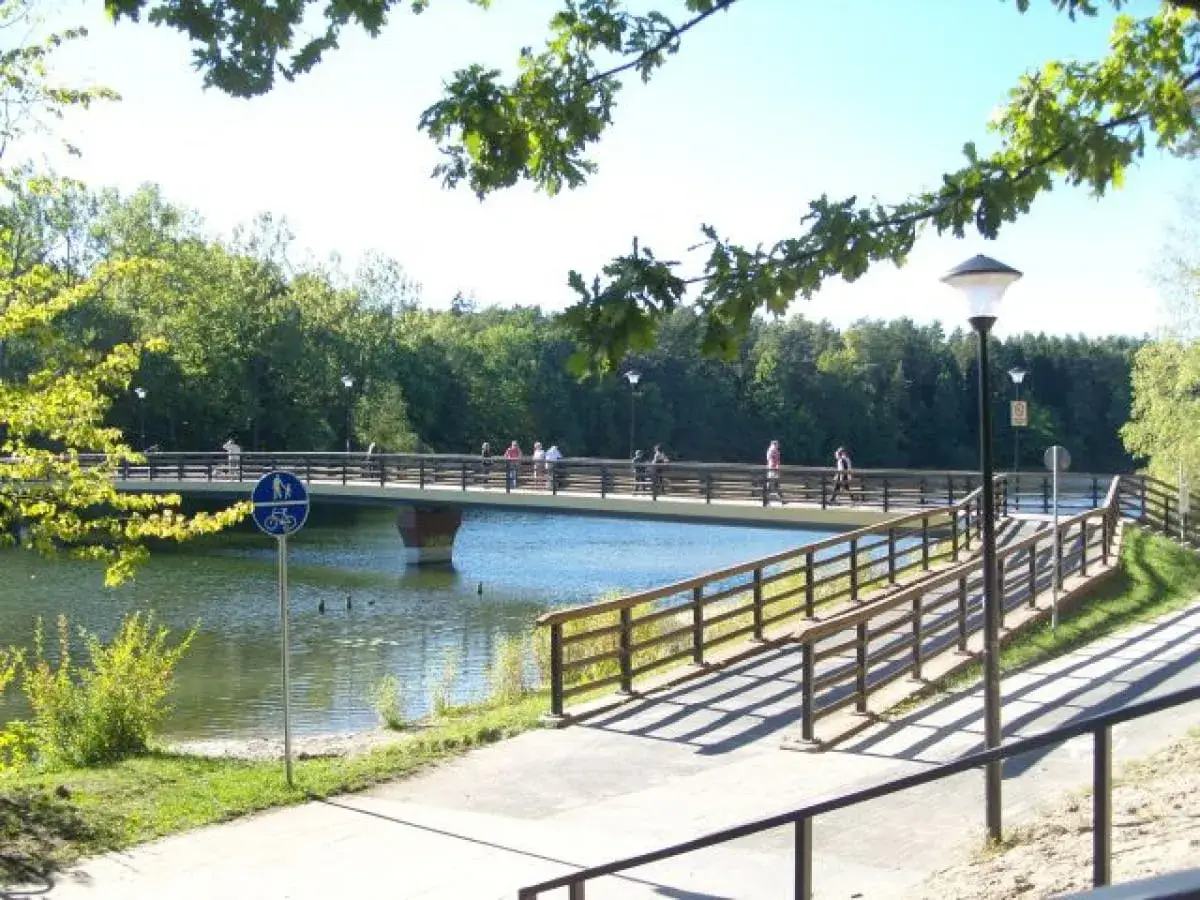 Olsztyn jezioro miejskie, Lublin Stare Miasto