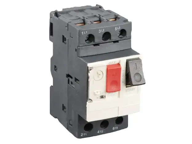 wyłącznik silnikowy i termiczny