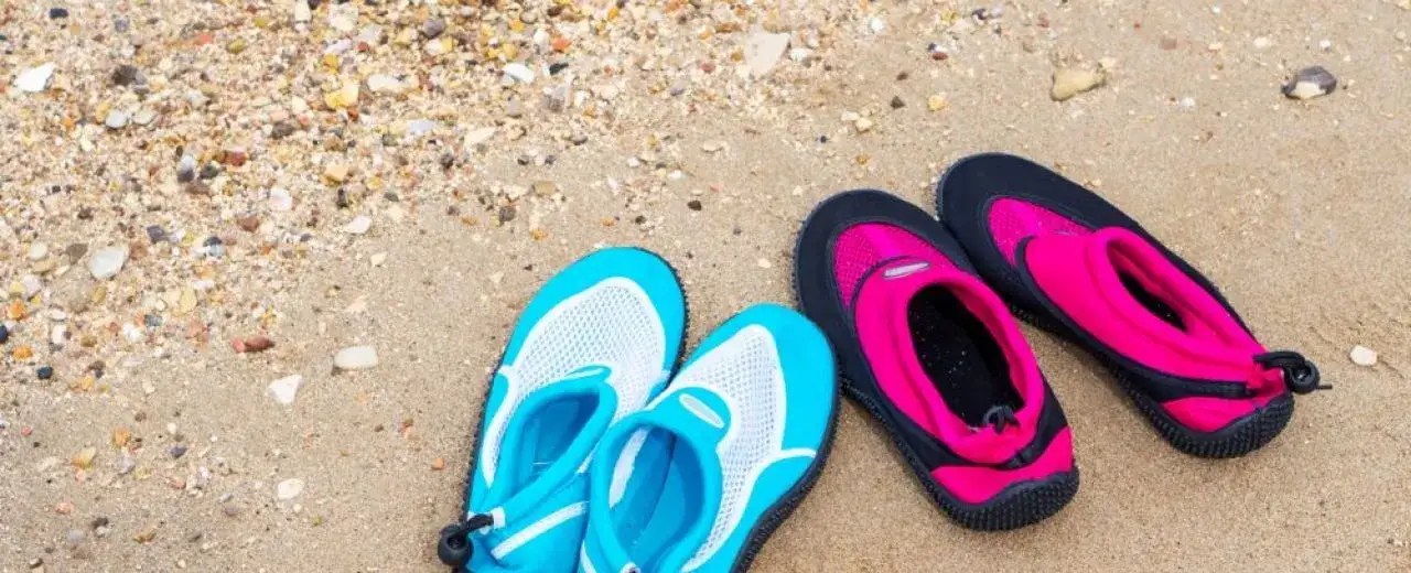 buty do wody chorwacja jeżowce