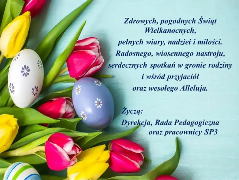 życzenia wielkanocne dla rodziny