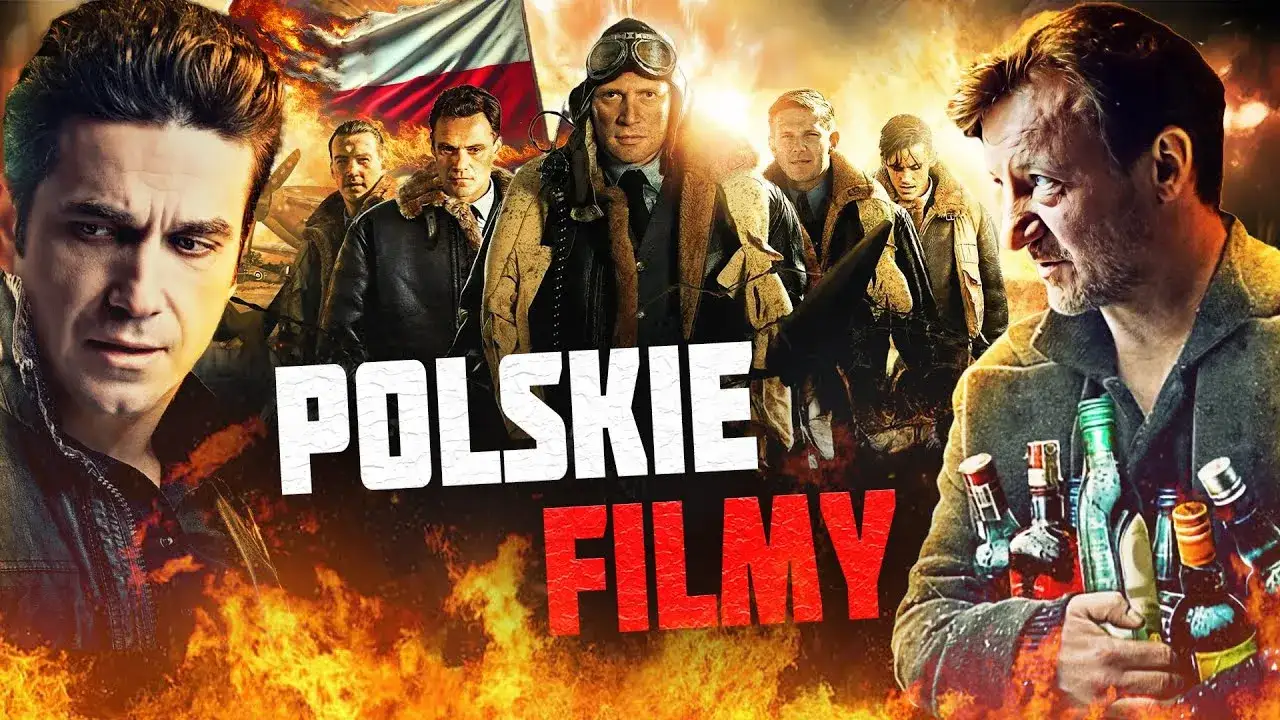 współczesne polskie filmy wojenne plakaty