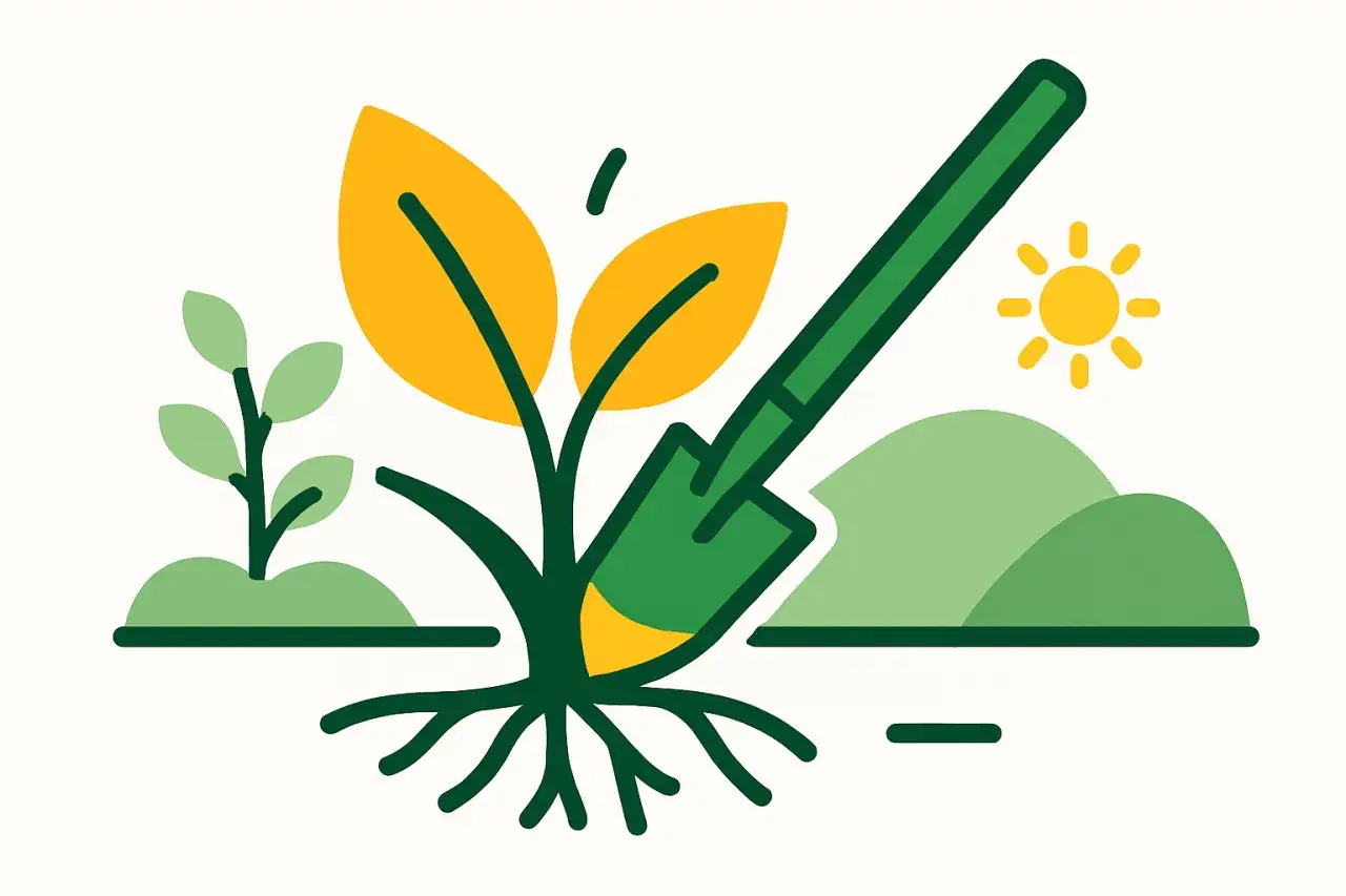 Skuteczne metody zwalczania chwast&oacute;w