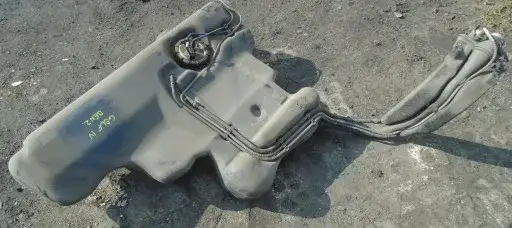 Volkswagen Golf IV zbiornik paliwa pojemność