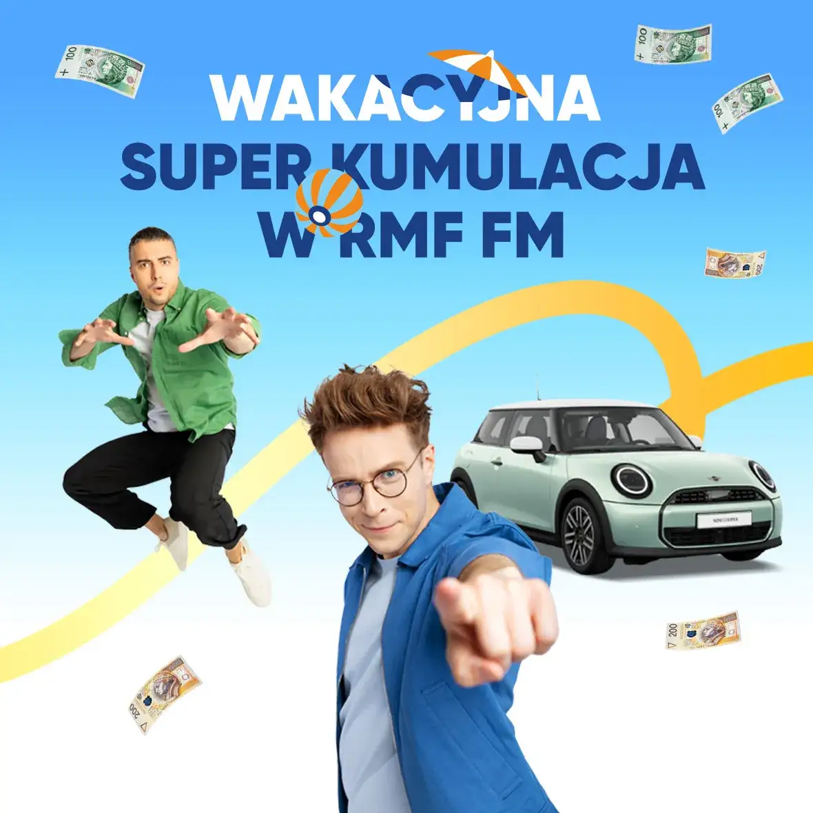 Zdjęcie O której jest losowanie w RMF FM? Sprawdź godziny i dni!