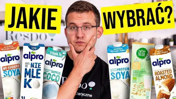 Zdjęcie Jakie mleko roślinne dla cukrzyka: unikaj błędów przy wyborze