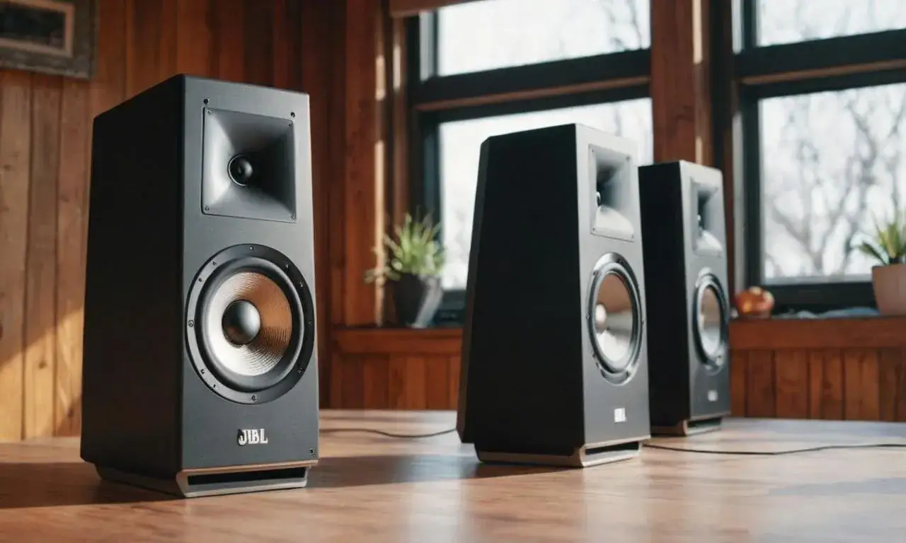 Zdjęcie Jak sparować 2 głośniki JBL bez problemów – prosty poradnik krok po kroku