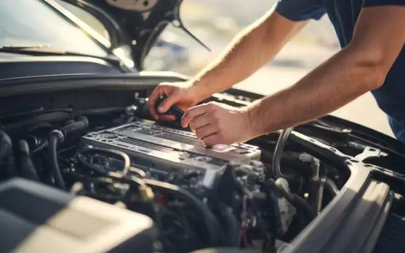 Etapy profesjonalnego chip tuningu na hamowni