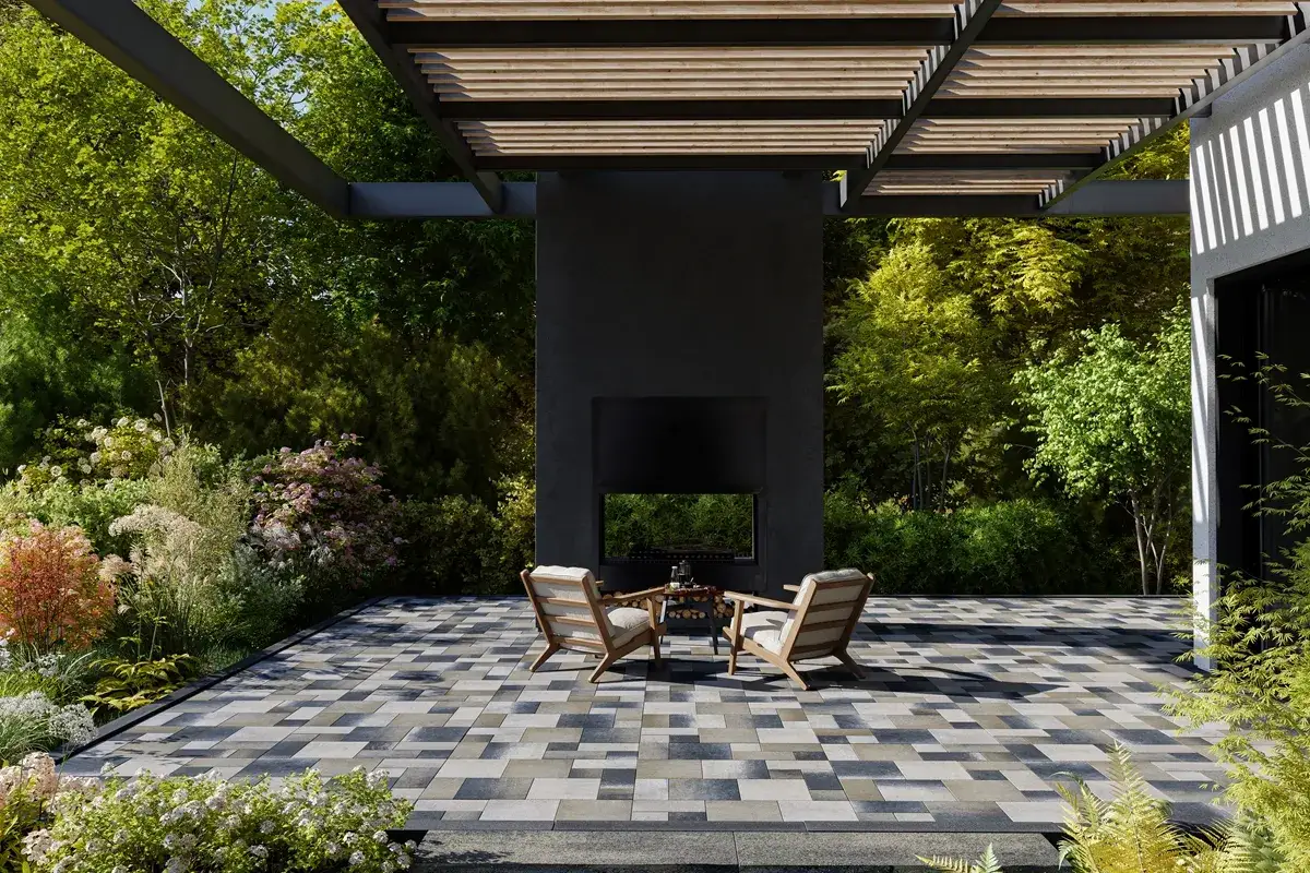 R&oacute;żne materiały na taras por&oacute;wnanie