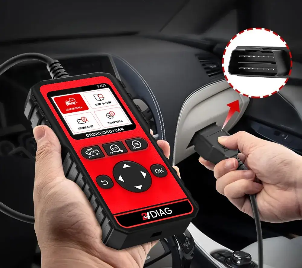 diagnostyka komputerowa silnika obd2