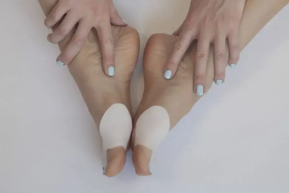 Zdjęcie Co najlepsze na haluksy: skuteczne metody na ulgę i komfort