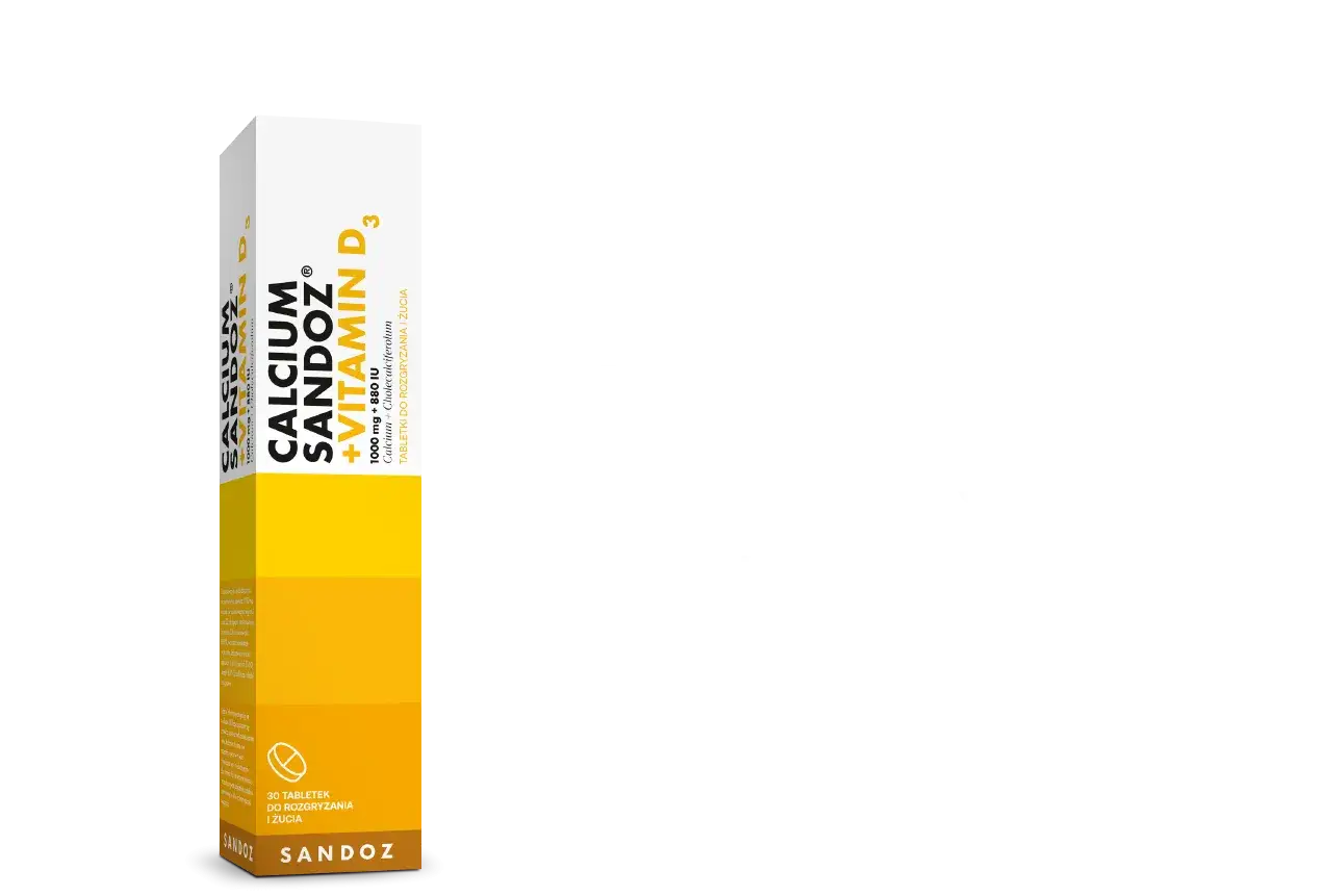 różne opakowania leków Sandoz