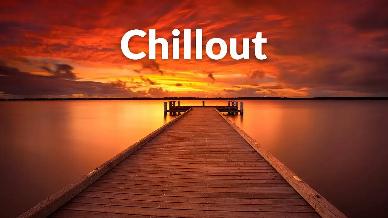spokojna muzyka elektroniczna ambient chillout