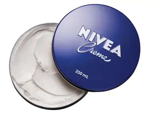 klasyczny krem Nivea składniki i konsystencja