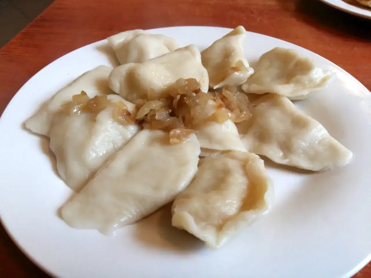 Tanie jedzenie Krak&oacute;w bary mleczne