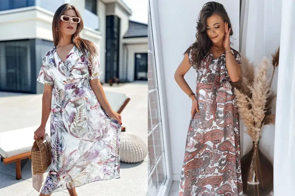 Ubrania na wakacje w Turcji