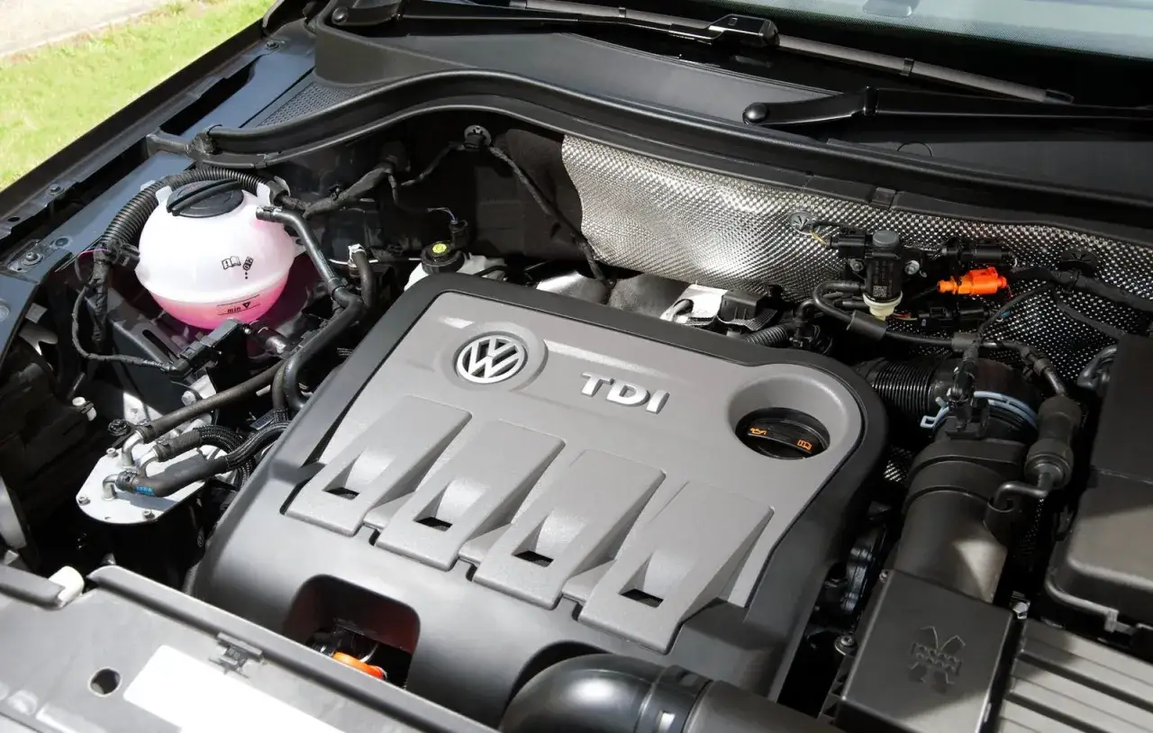 Silnik TDI w VW Tiguan. Jaki silnik wybrać? Pod maską diesla, gotowego do drogi.