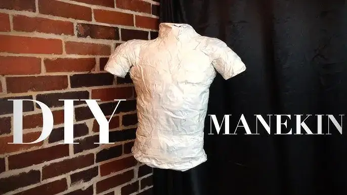 r&oacute;żne typy manekin&oacute;w treningowych DIY