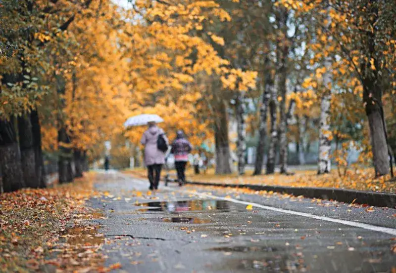 Aktywny wypoczynek Szczecin deszcz