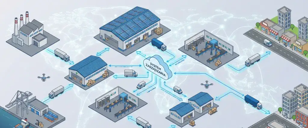Platformy B2B vs przedstawiciel handlowy w dystrybucji