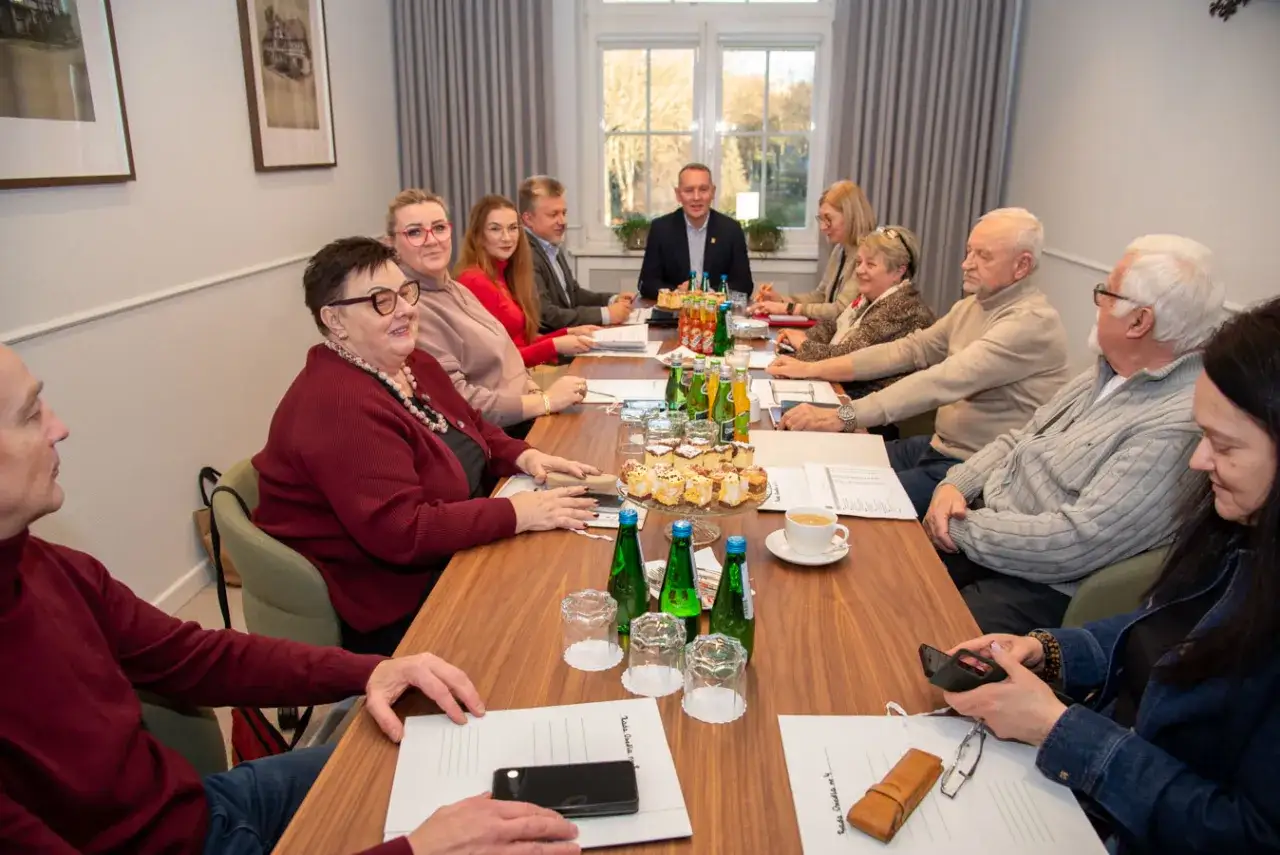 rada osiedla spotkanie, samorząd lokalny