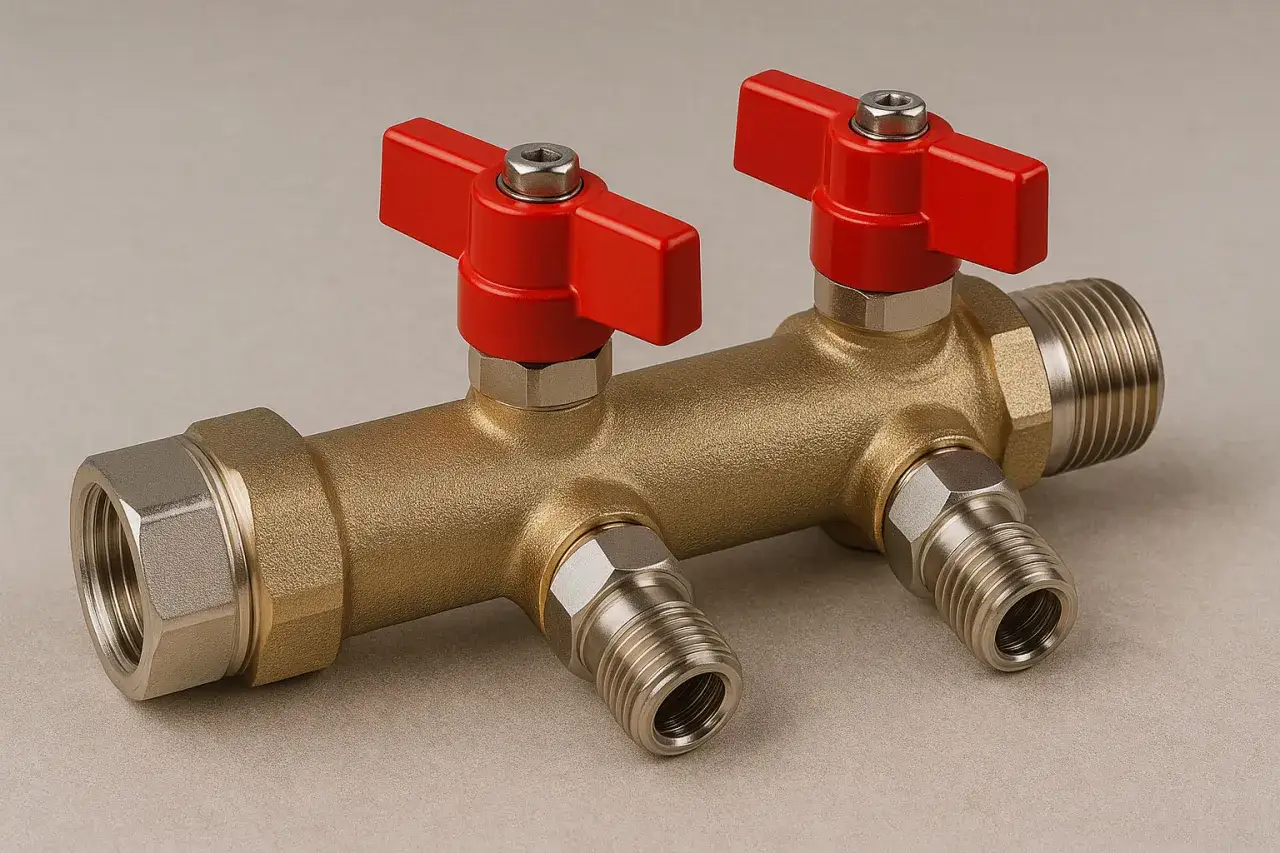 Definicja punktu hydraulicznego w instalacji wodno-kanalizacyjnej