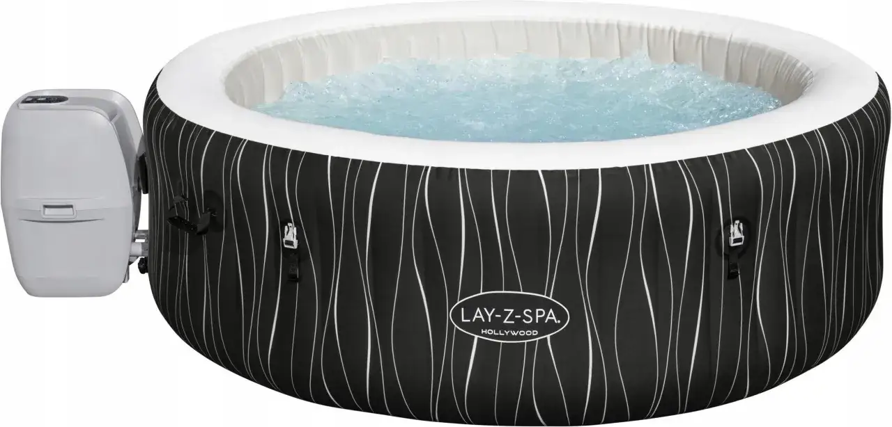 Lay-Z-Spa popularne modele porównanie