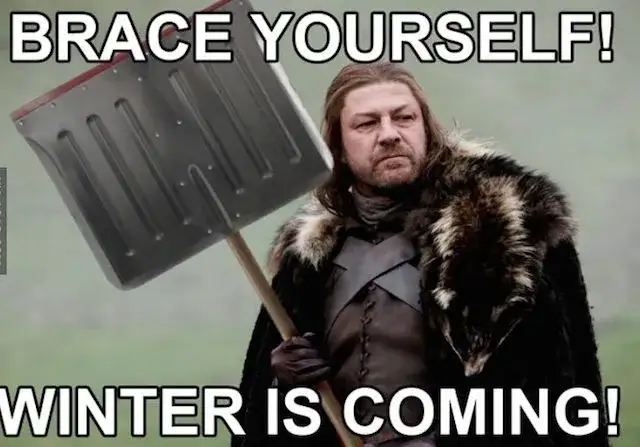 mem winter is coming