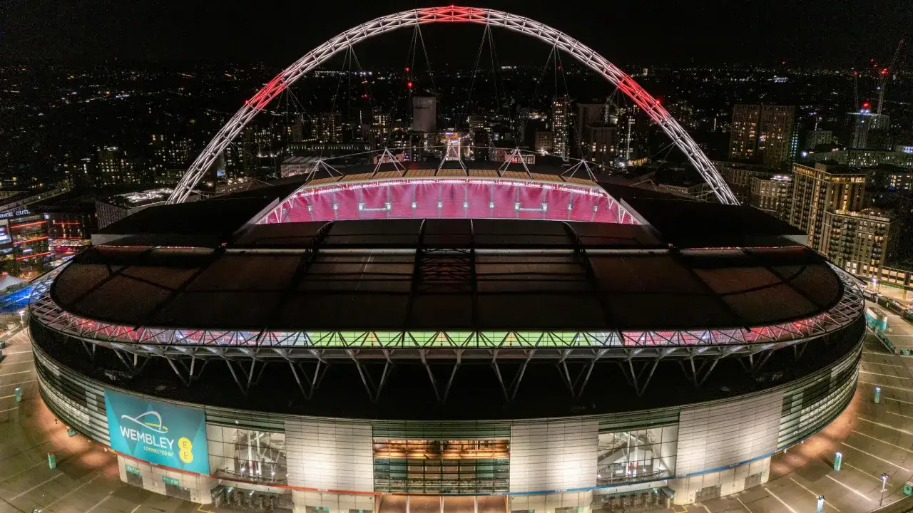 Stadion Wembley Euro 2028
