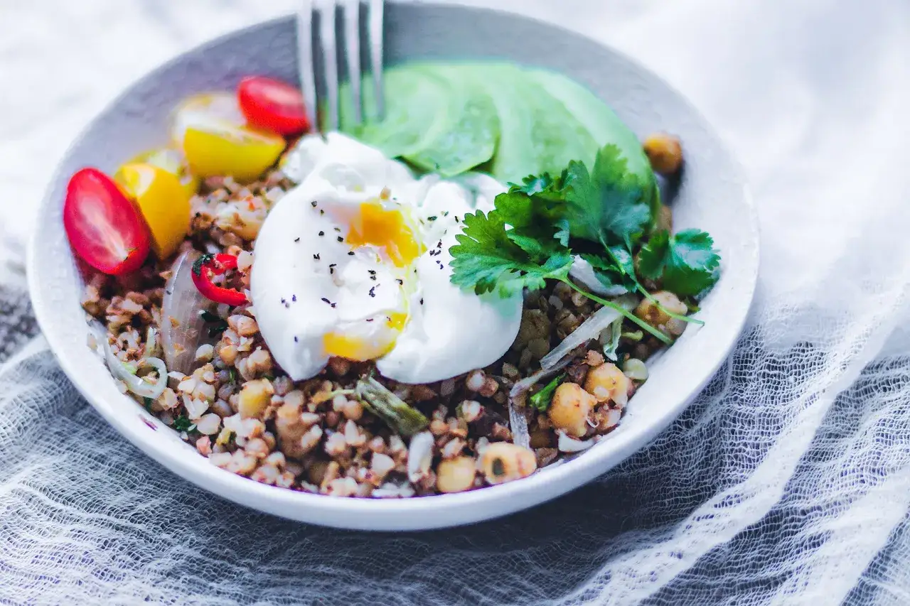 różne dania z kaszy gryczanej wytrawne