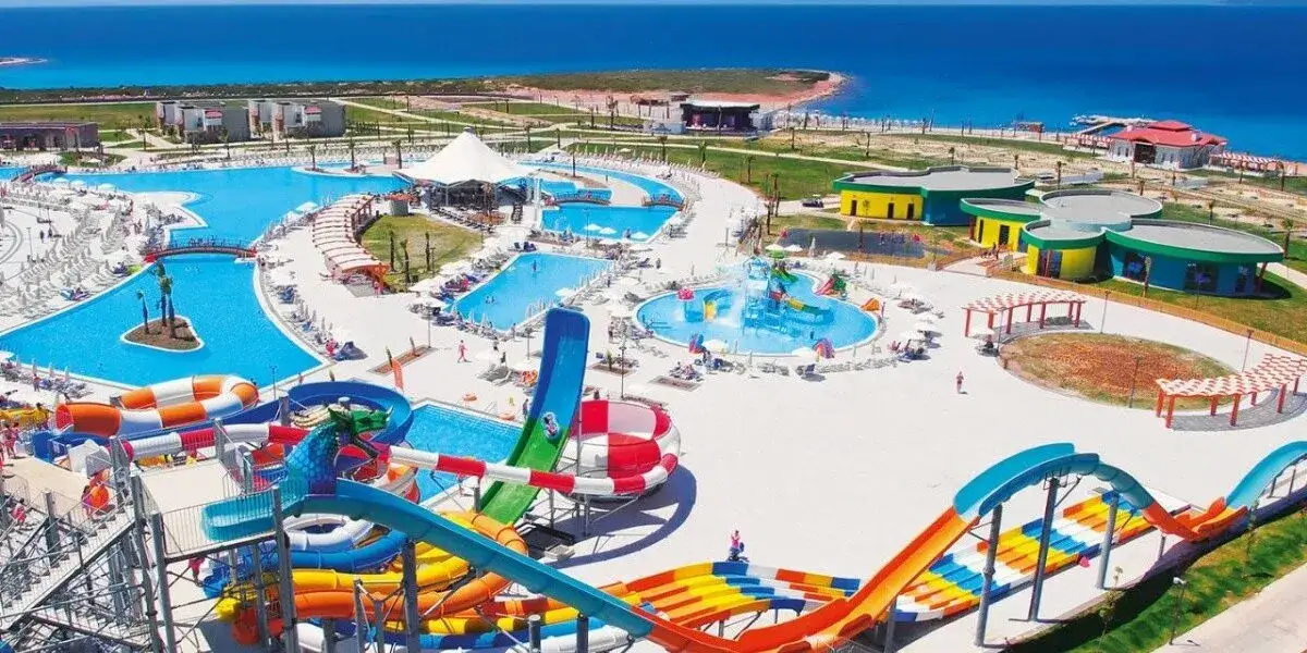 Rodzinne wakacje aquapark hotel