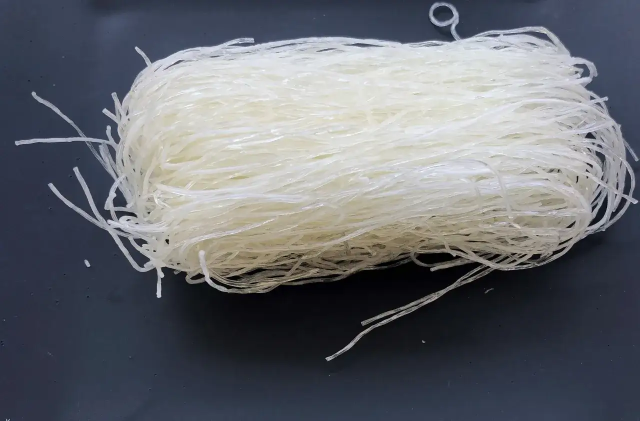 Skład makaronu sojowego fasola mung